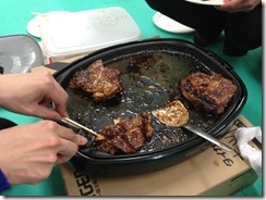 ローストチキン